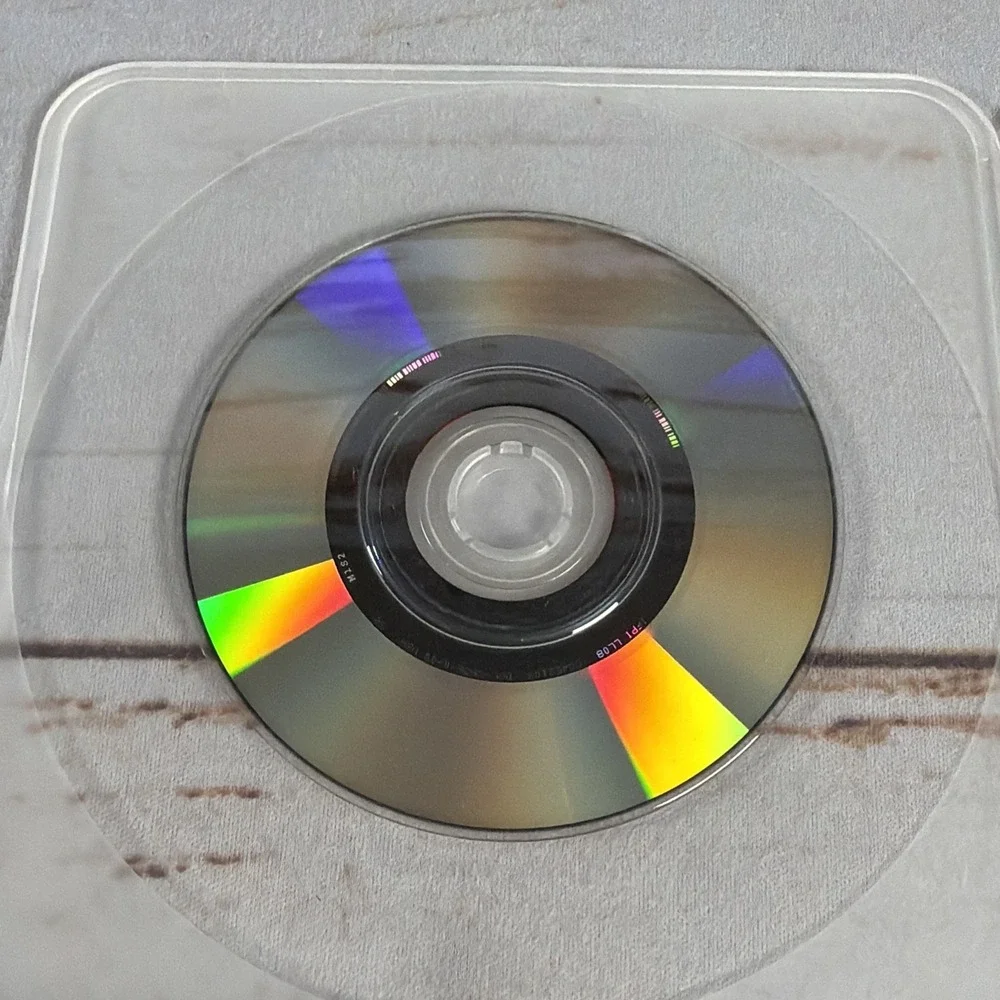 Tom Clancy's Rainbow Six 3 Nintendo GameCube Game Disc Only Tested Used